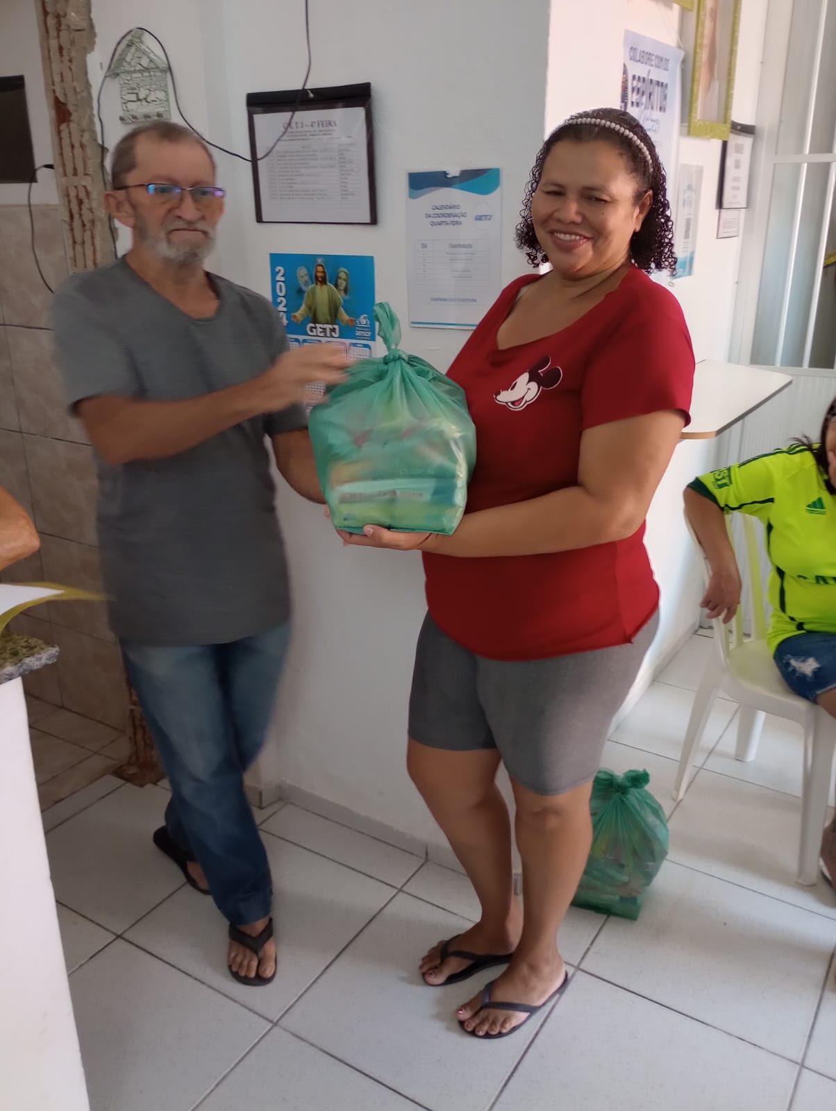 Cestas básicas